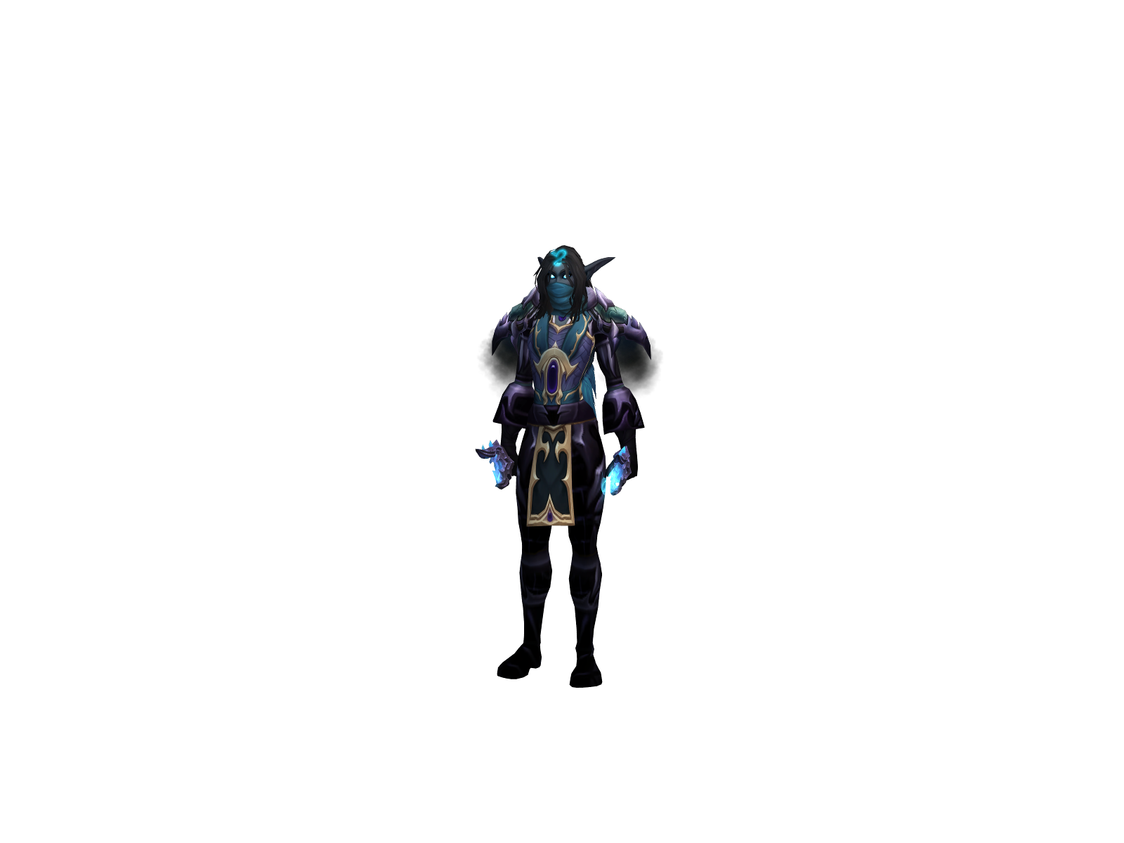 Diddlindiddy 3D character render