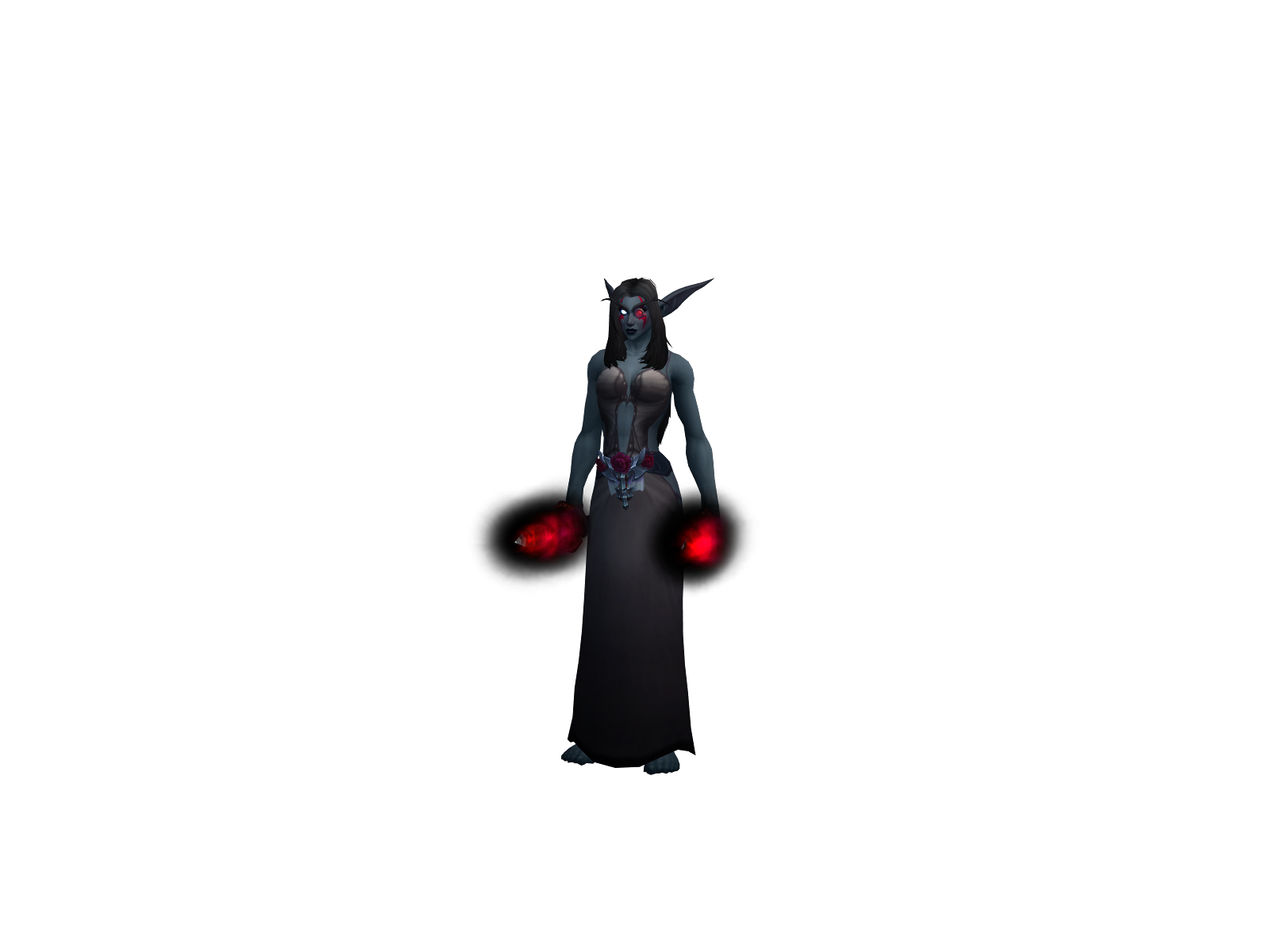 Peejayhache 3D character render