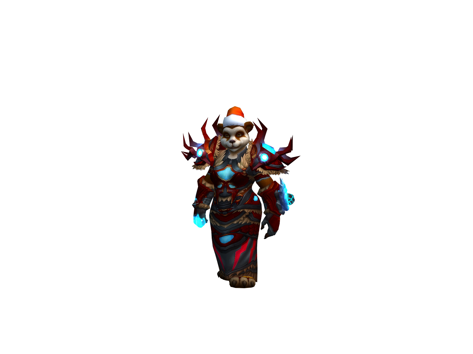 Mudpie character render
