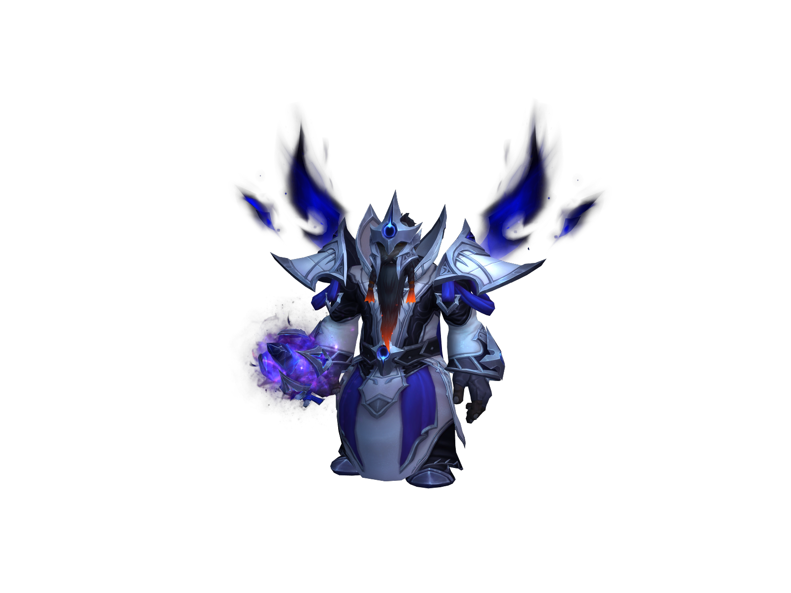Beamerboi 3D character render