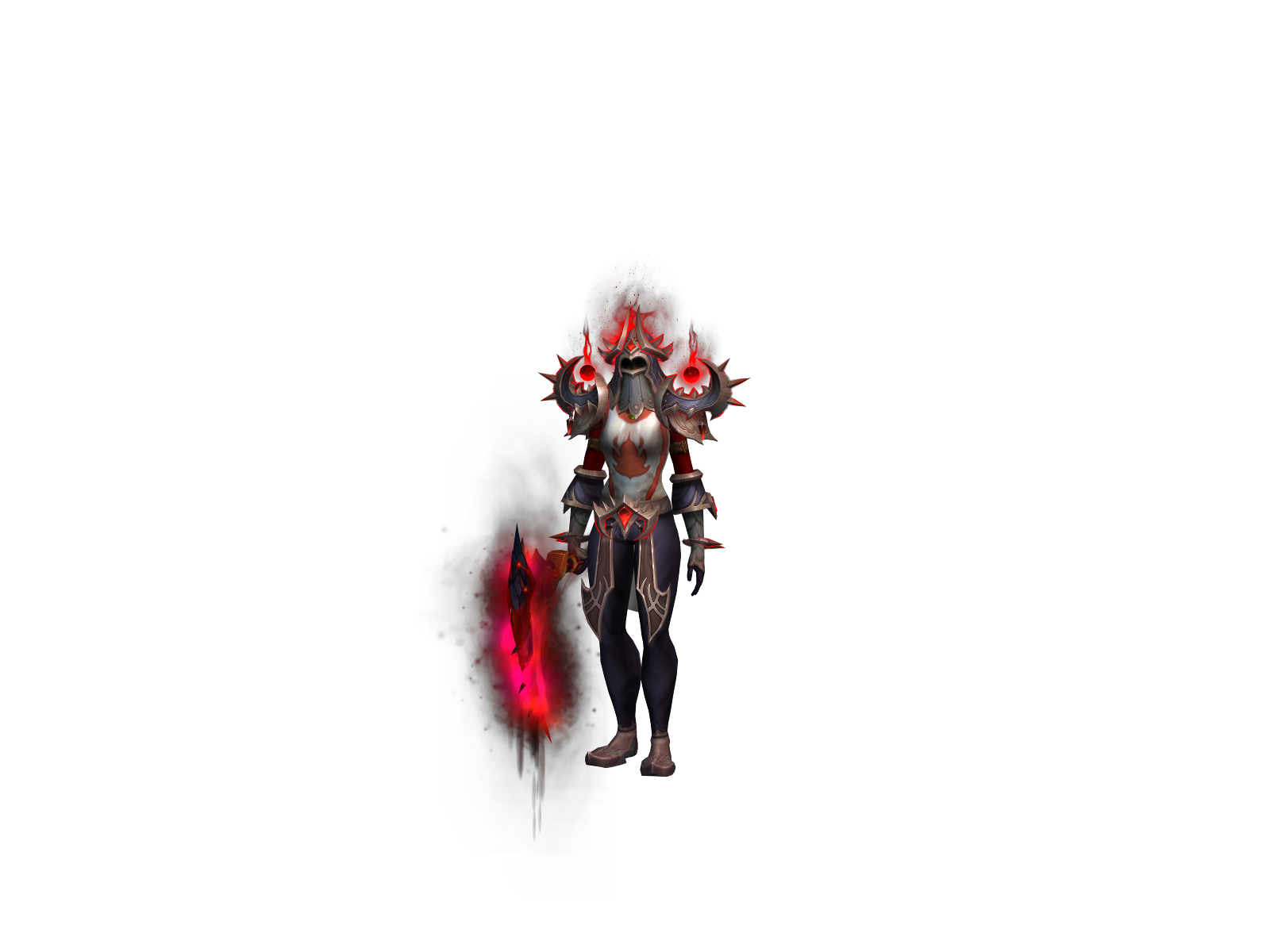 Jca 3D character render