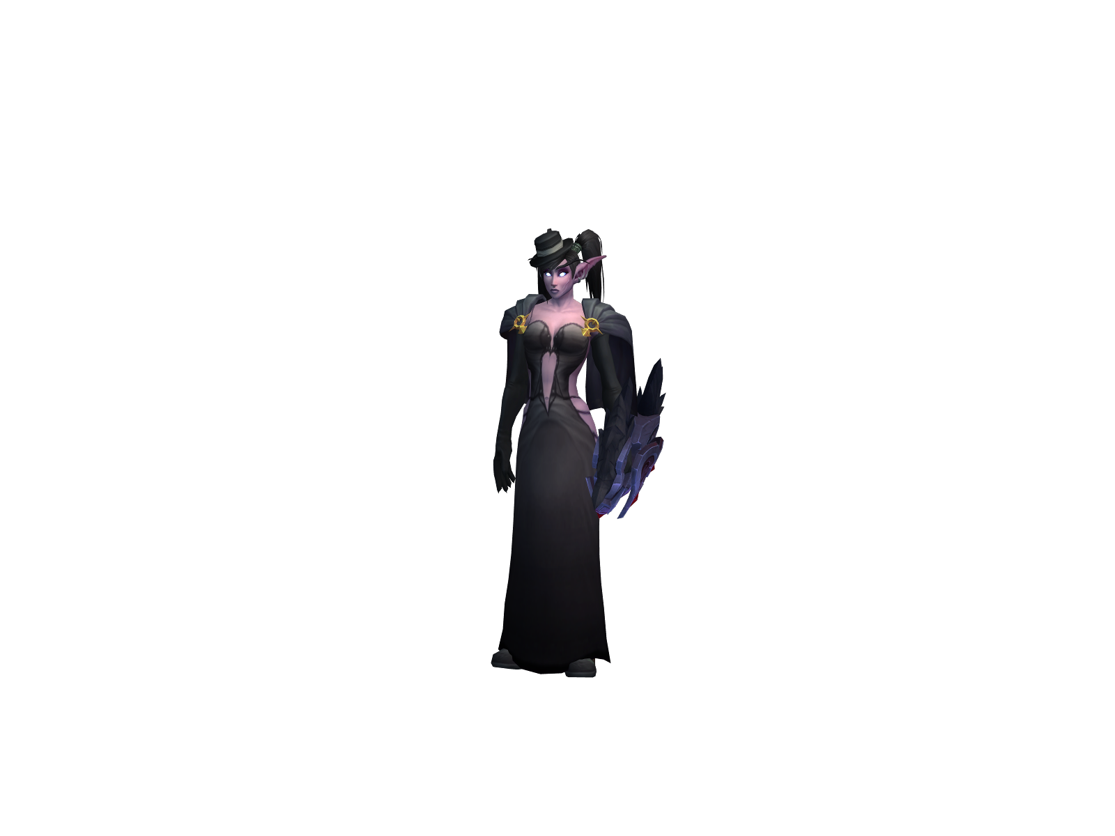 Passella character render