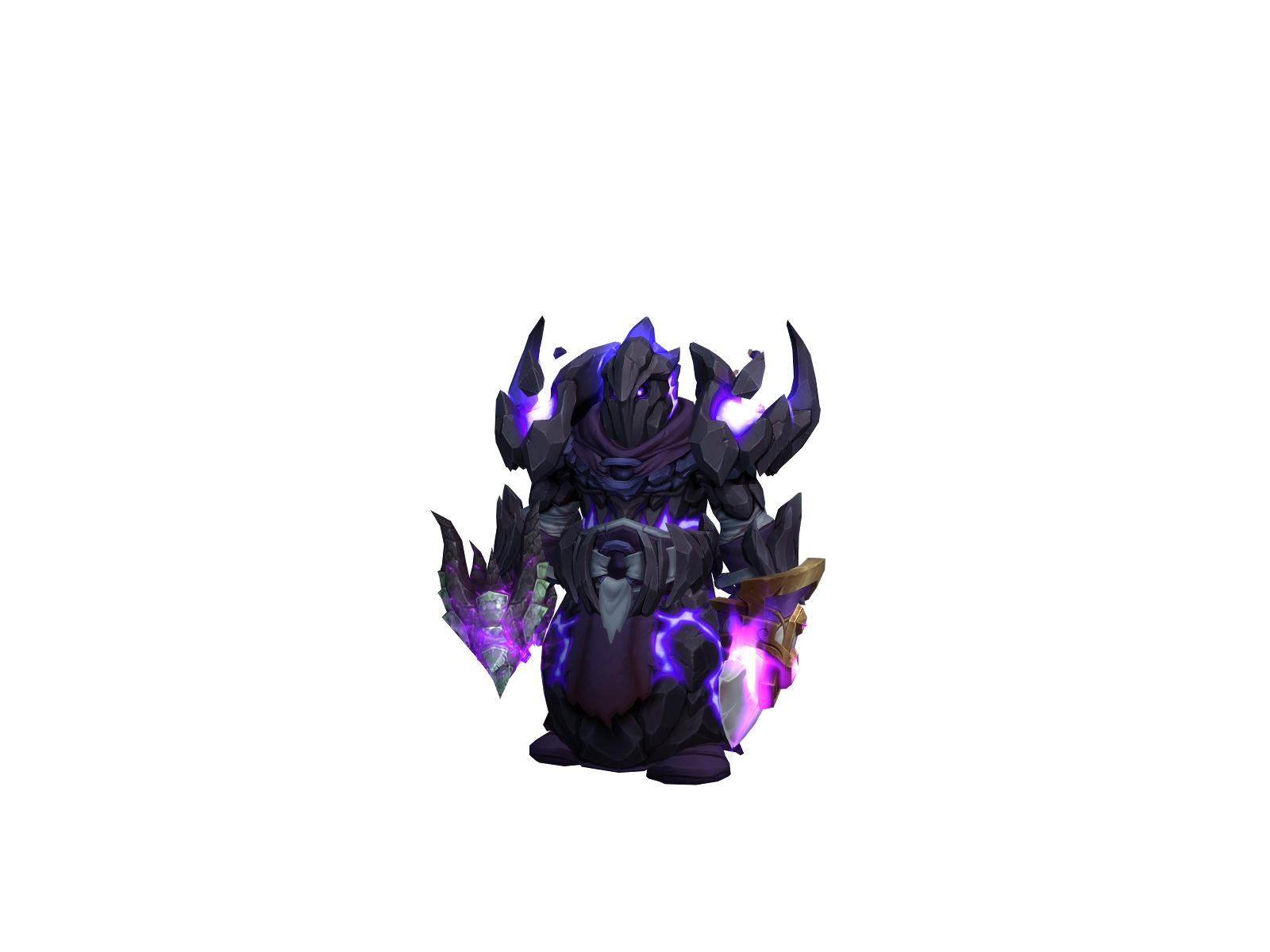Burrobro 3D character render