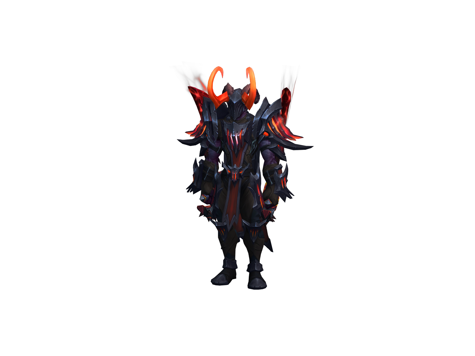 Fullthrottle 3D character render