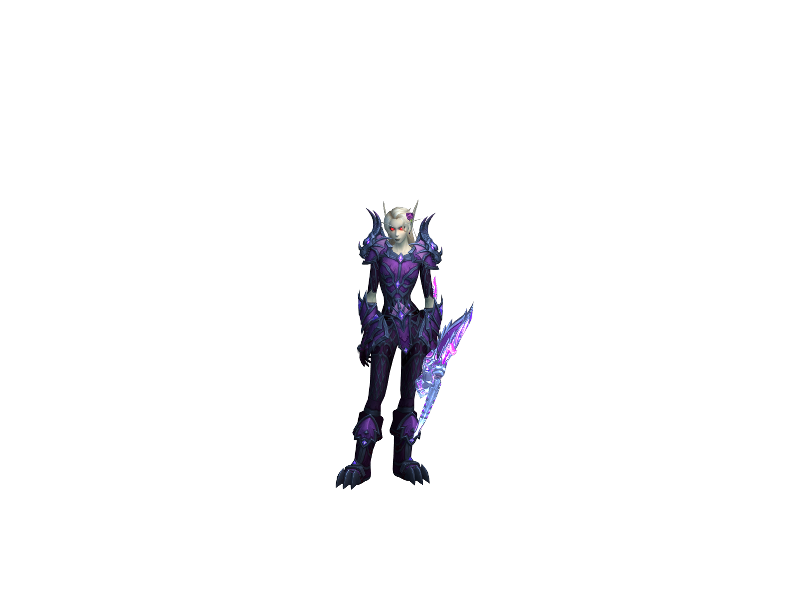 Teaçup 3D character render