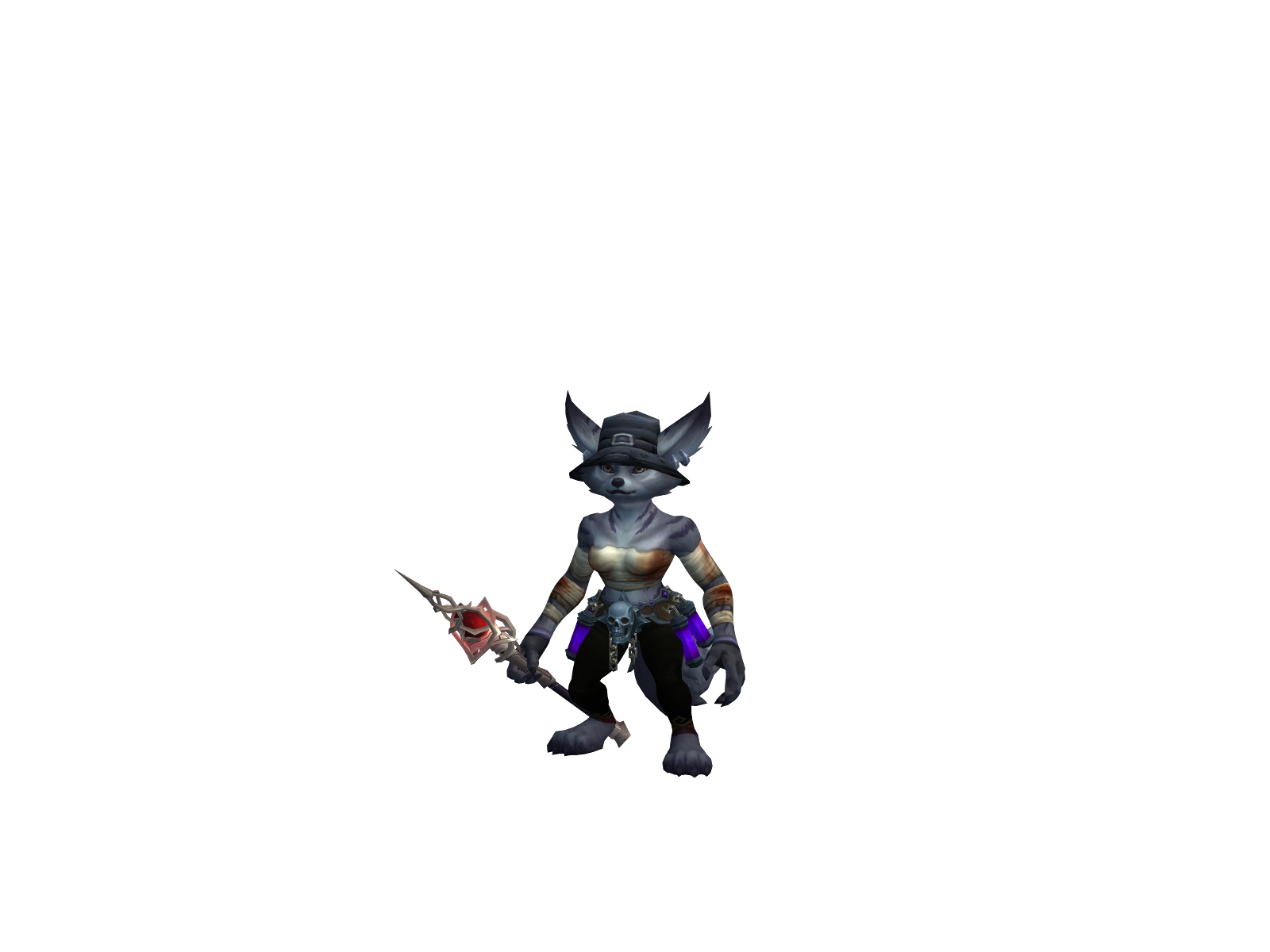 Fuzzylumpkin