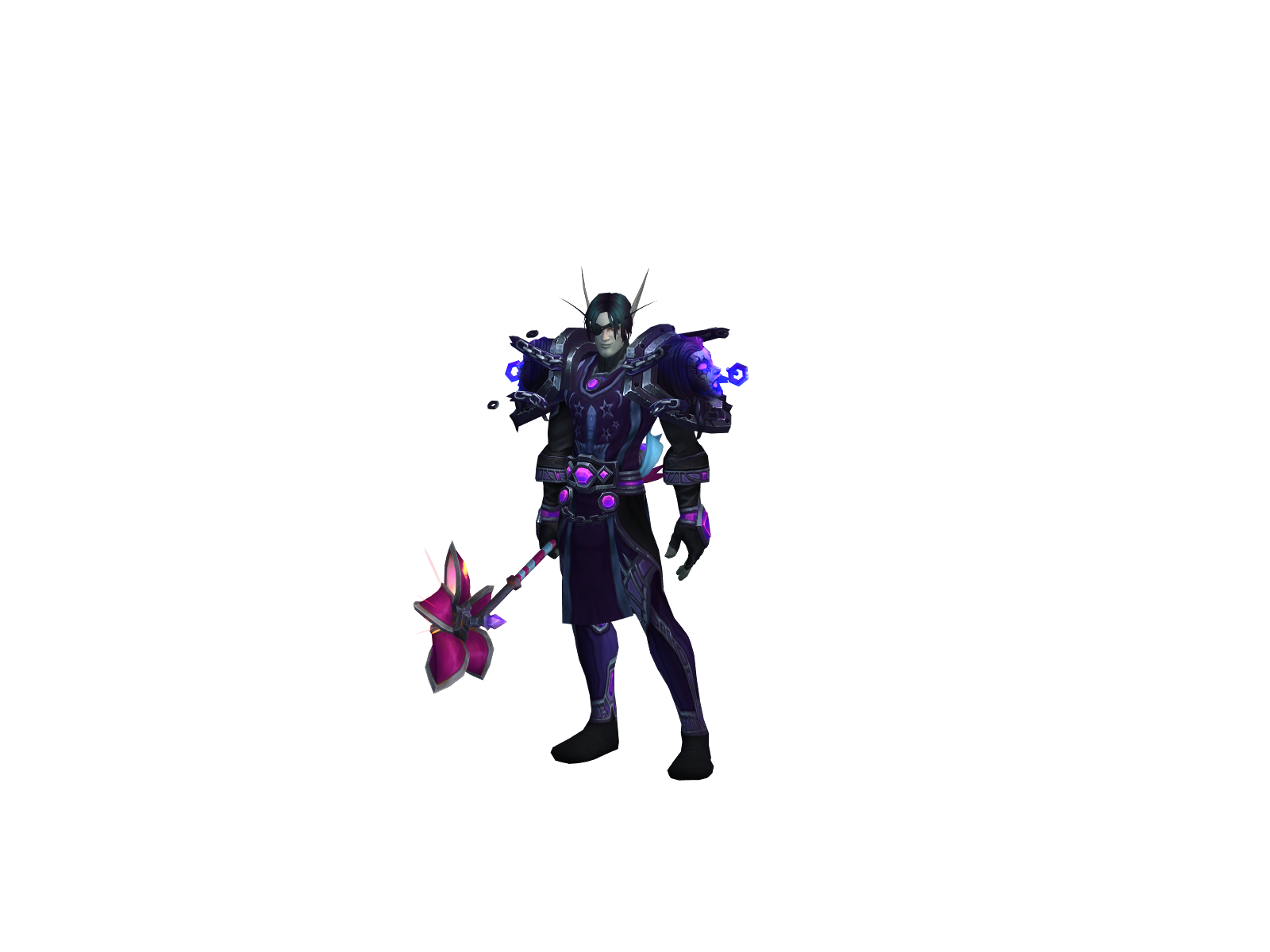 Dtb 3D character render