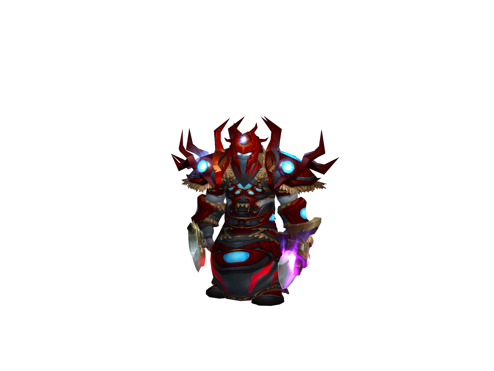 Boostedbobb 3D character render