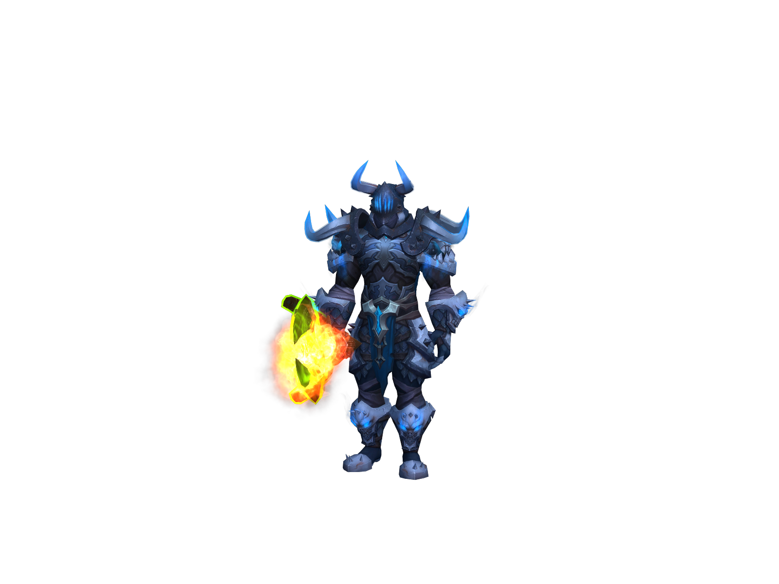 Nickzdk 3D character render