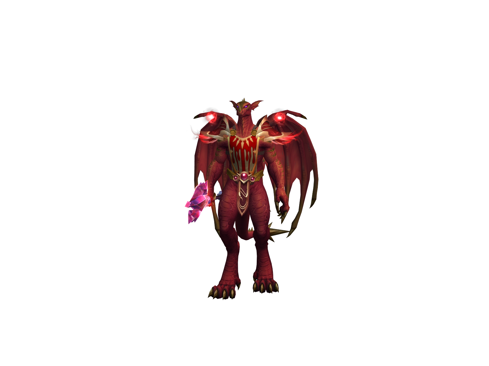 Sleepknock 3D character render