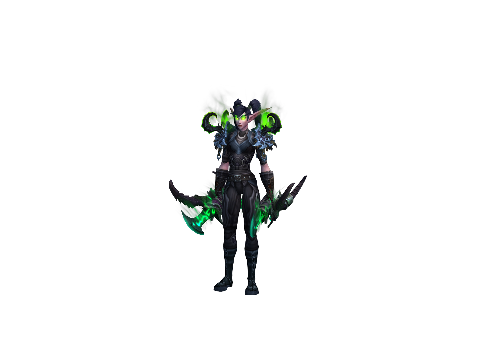 Lundodh 3D character render