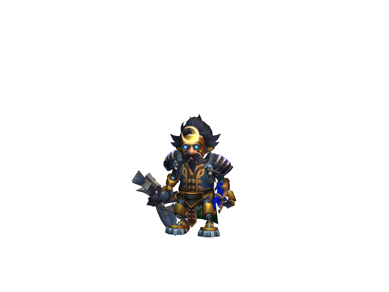 Obelisk WoW character banner