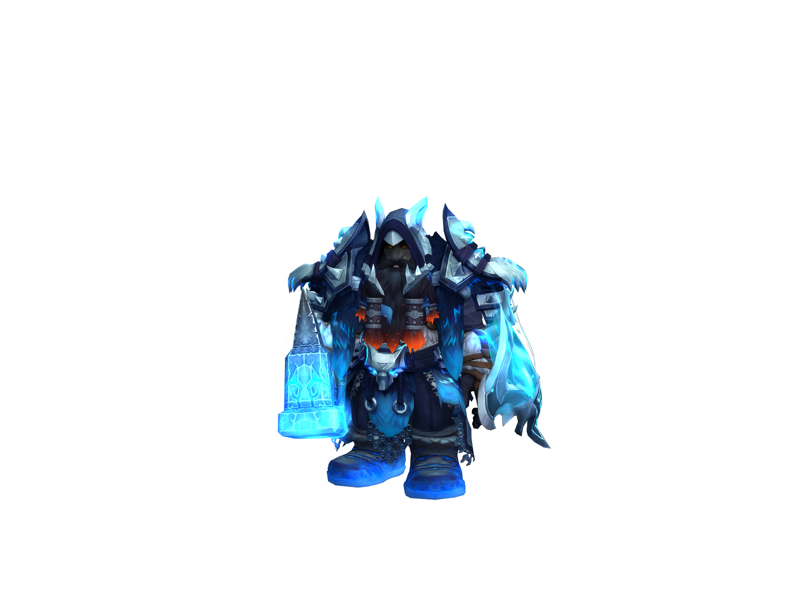 Tevytots 3D character render