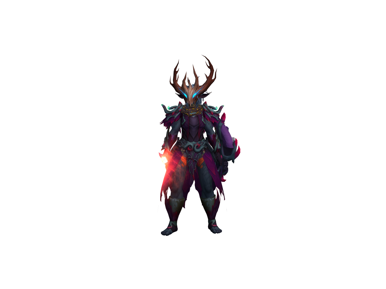 Stònemonkey 3D character render