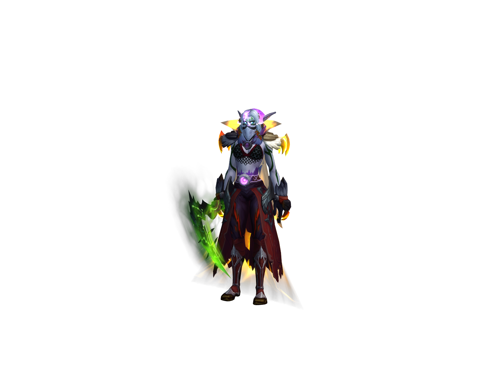 Omocat 3D character render