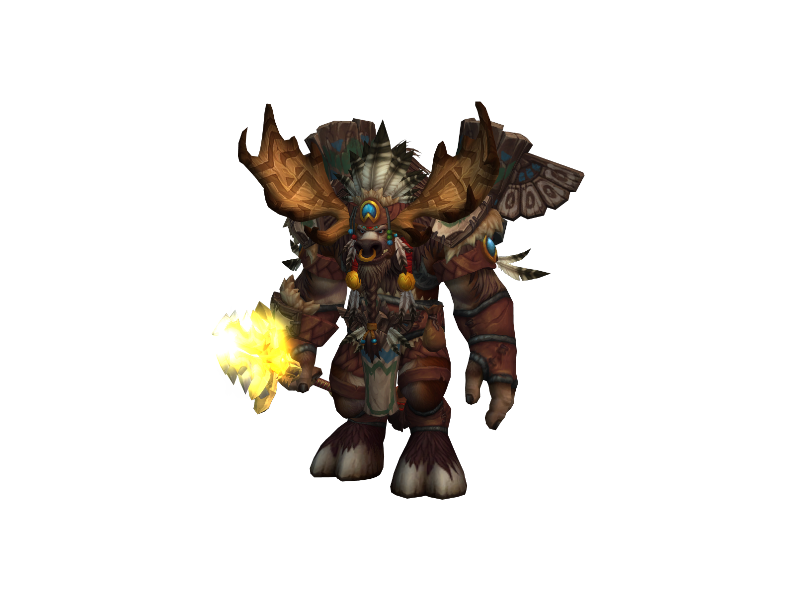 Jaythis 3D character render