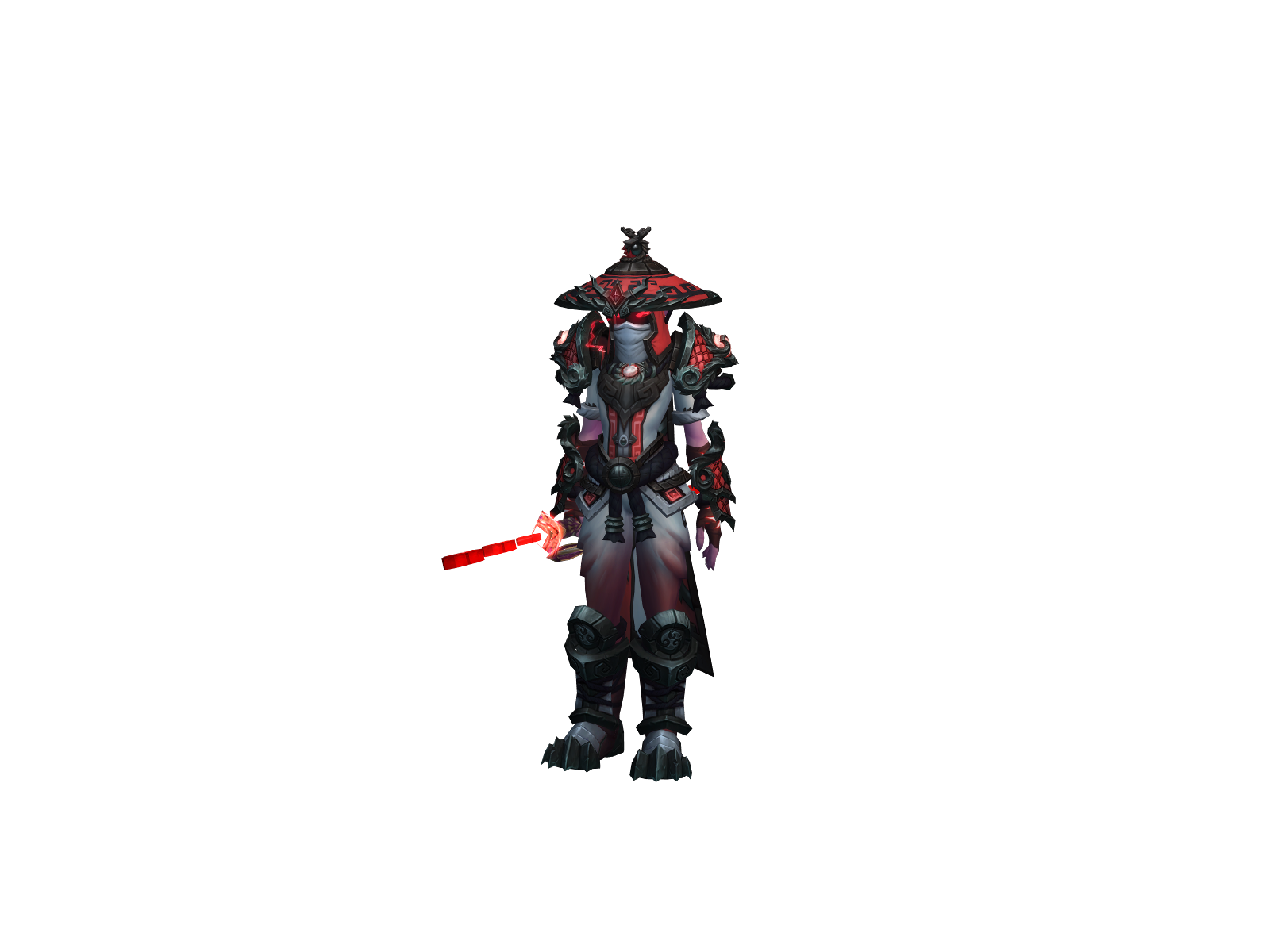 Dexyfu 3D character render