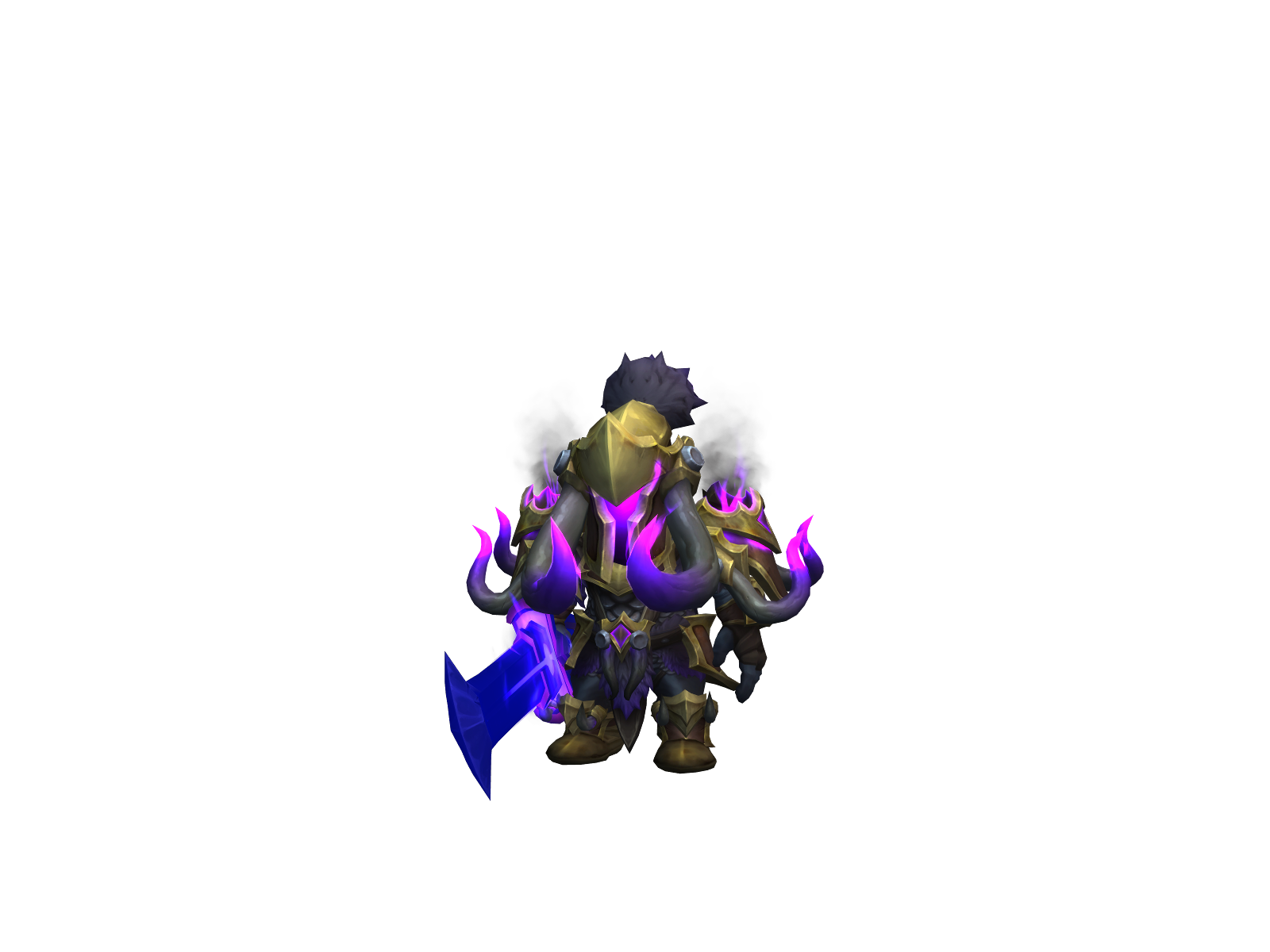 Sixfootone 3D character render