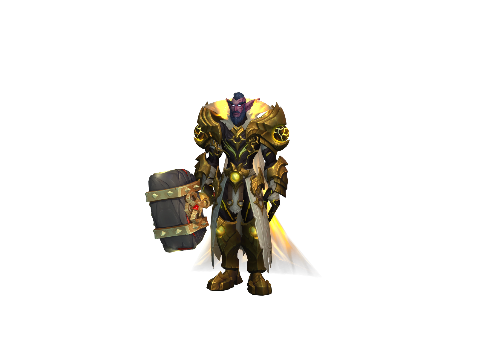 Drewbedruid character render
