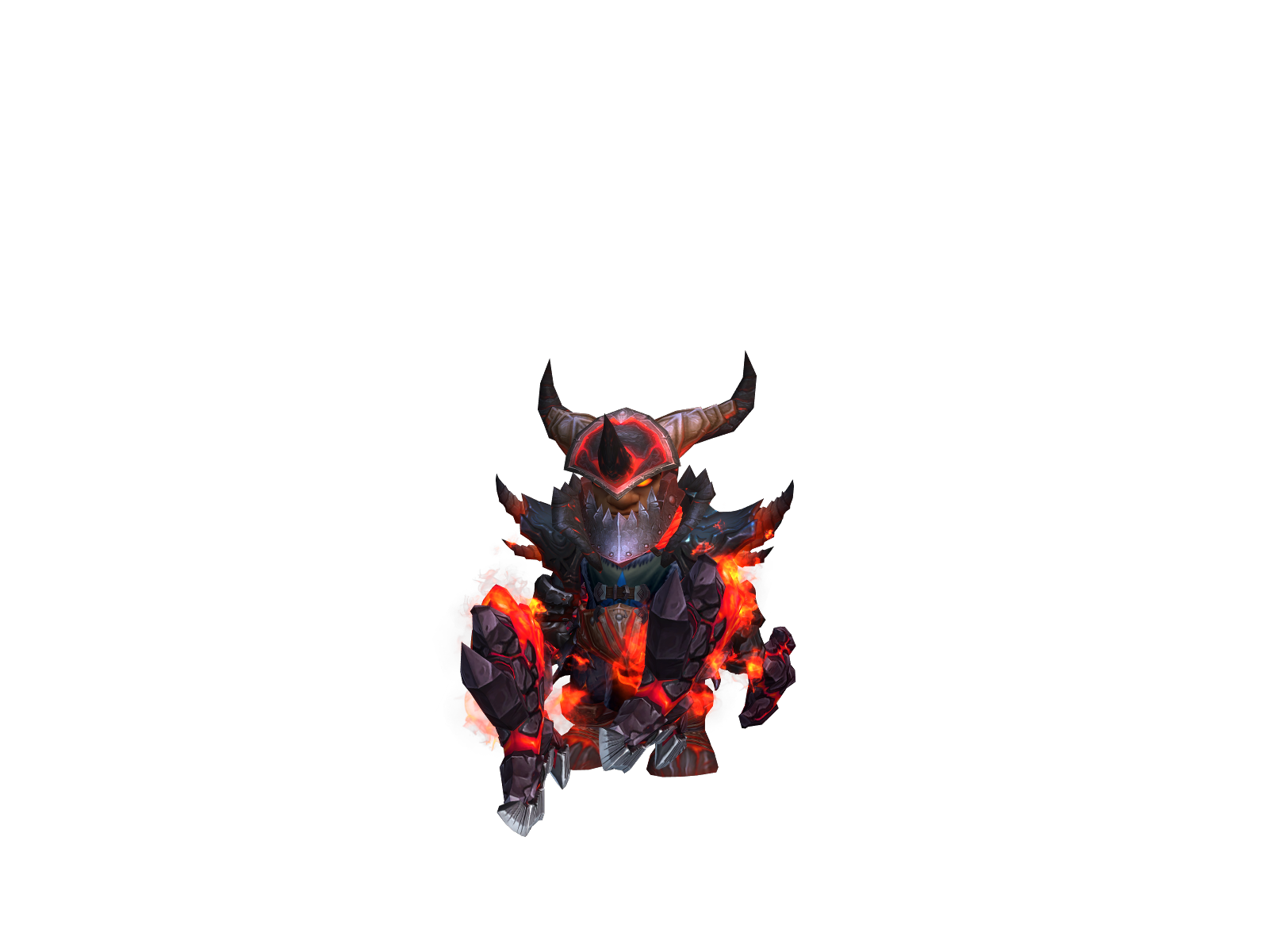 Brruenor 3D character render