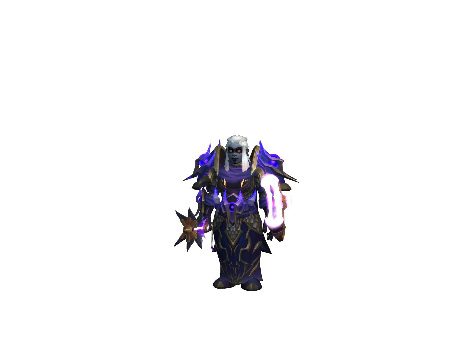 Bennybottoms 3D character render