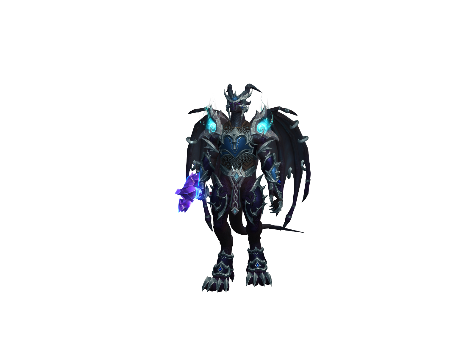 ßaran 3D character render