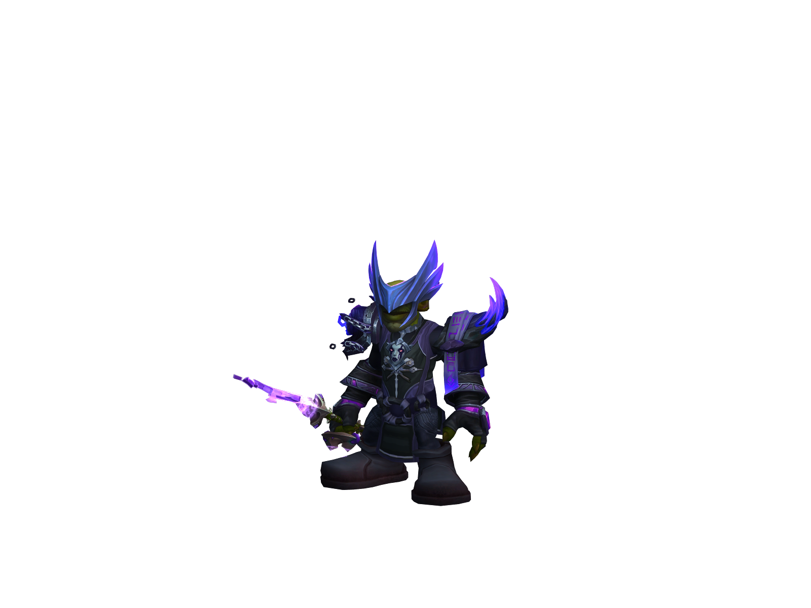 Westonswd 3D character render