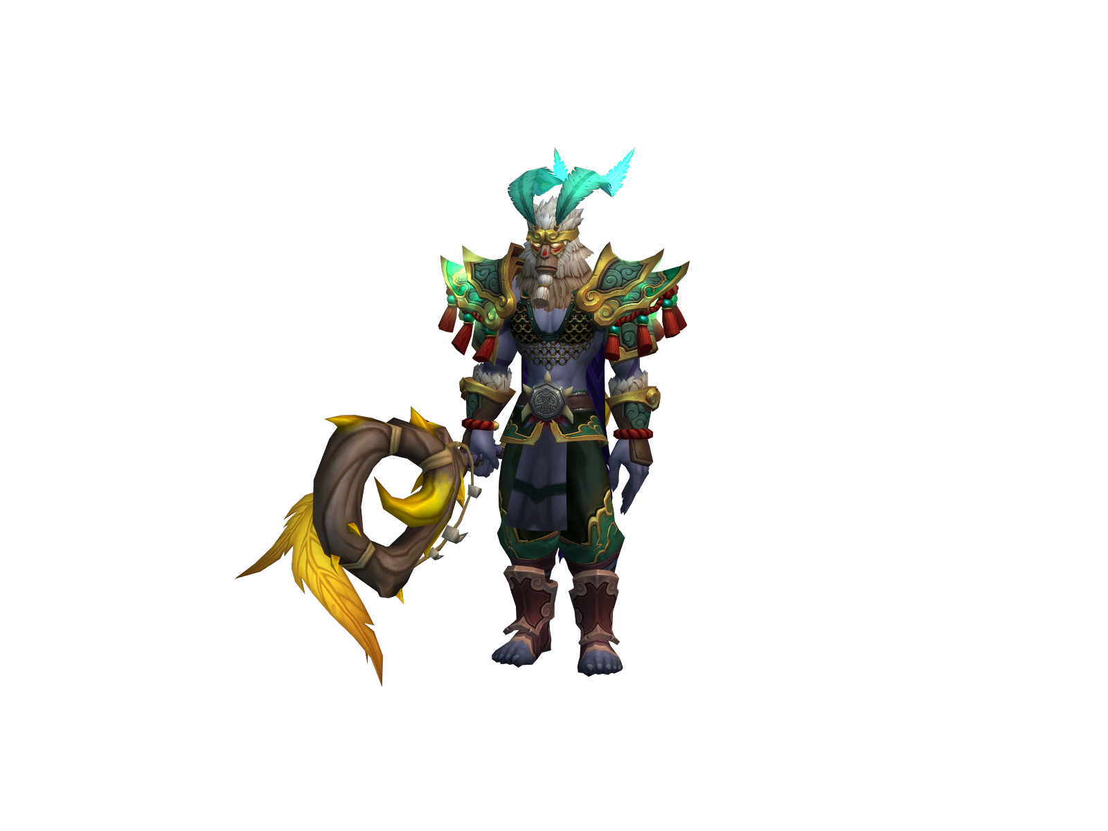Flamingecko