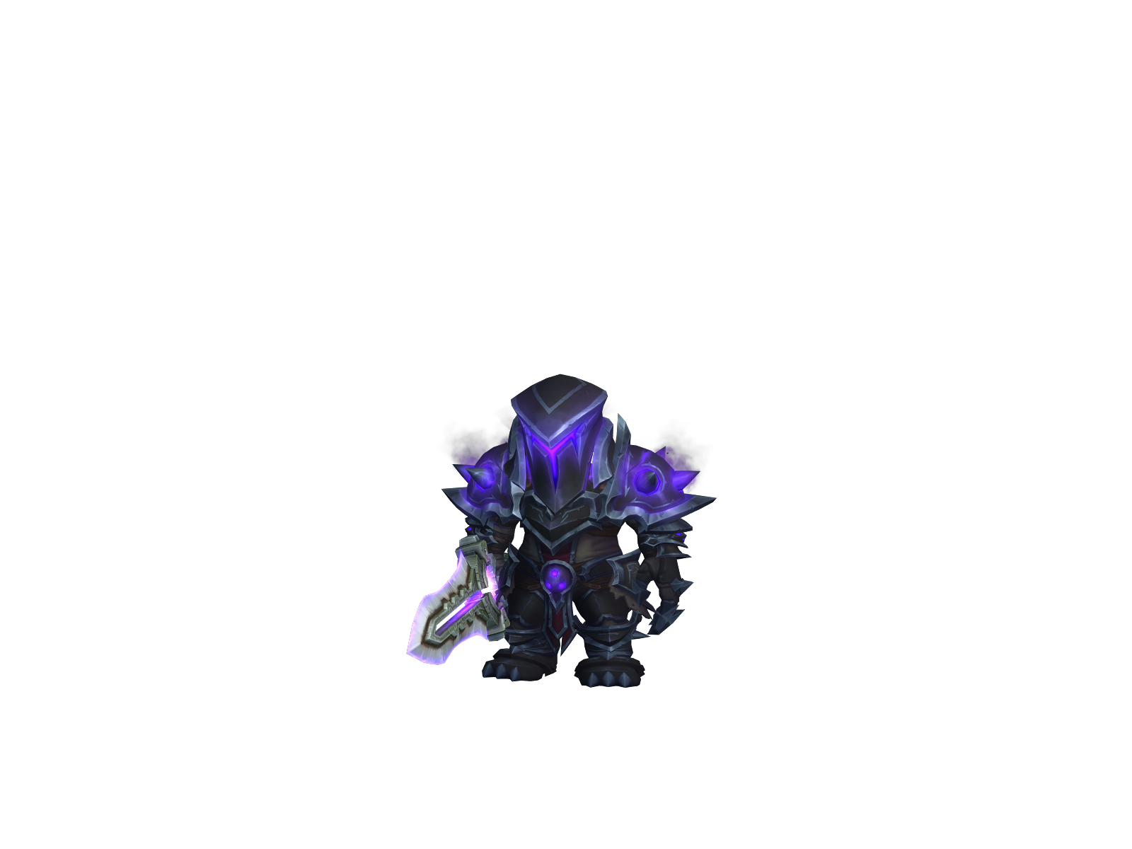 Jackanape 3D character render
