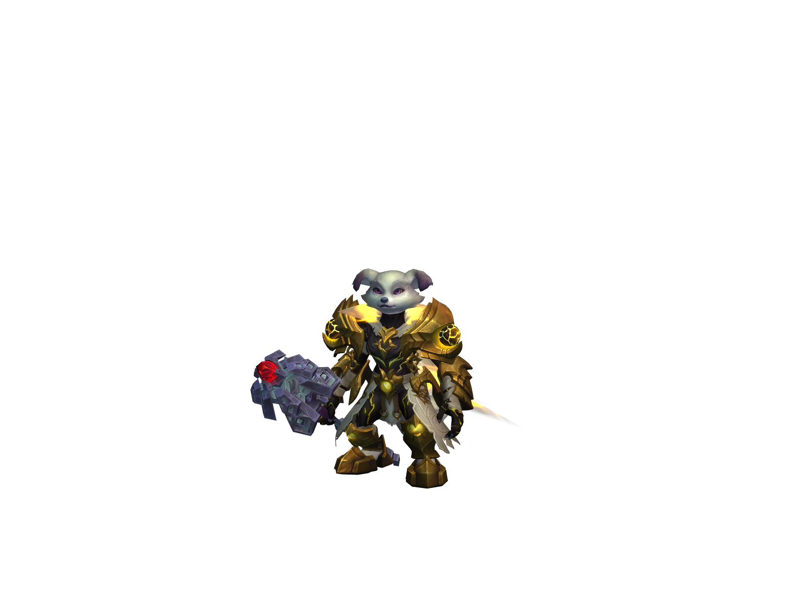 Burkessa WoW character banner