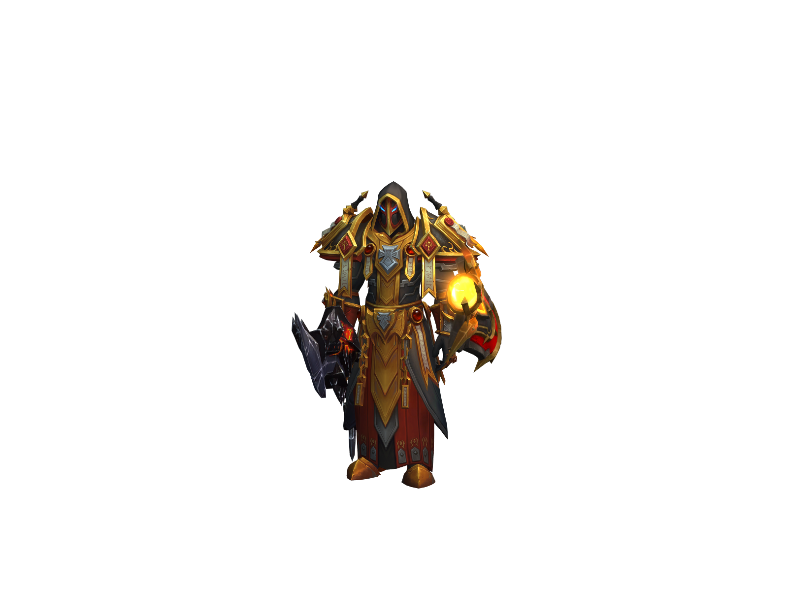 Xpliicit 3D character render