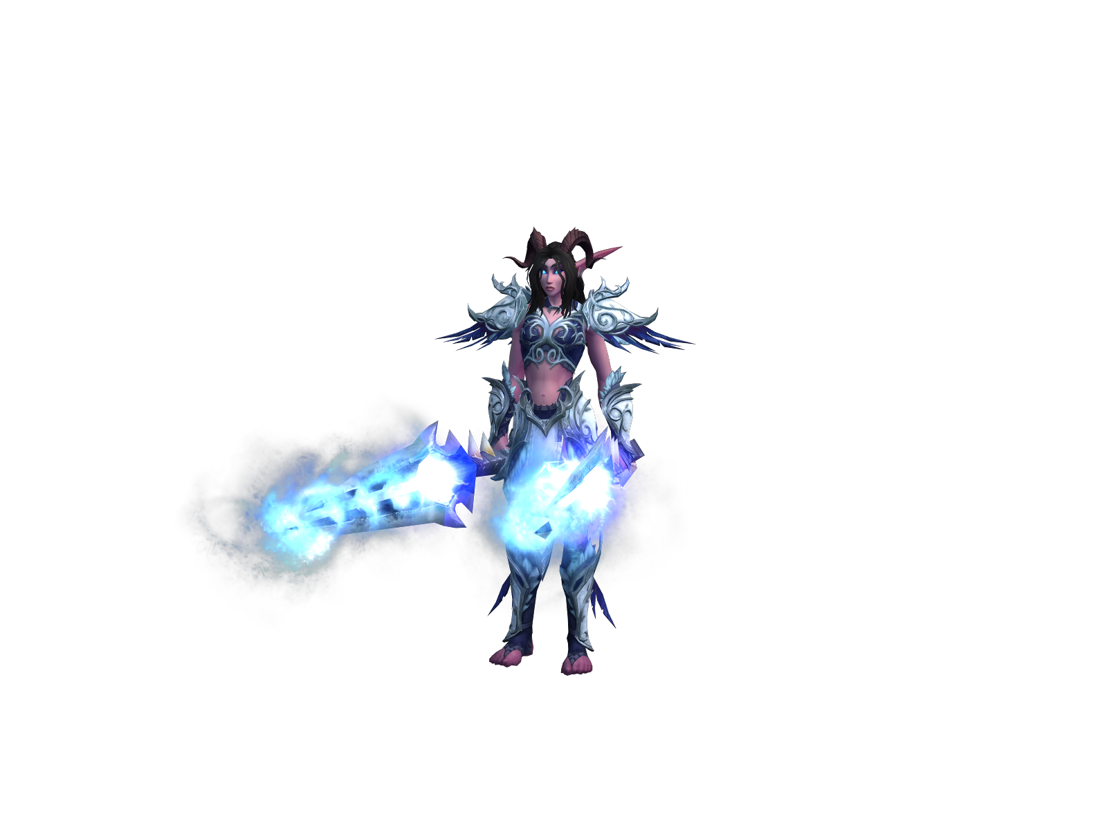Grouwdi 3D character render