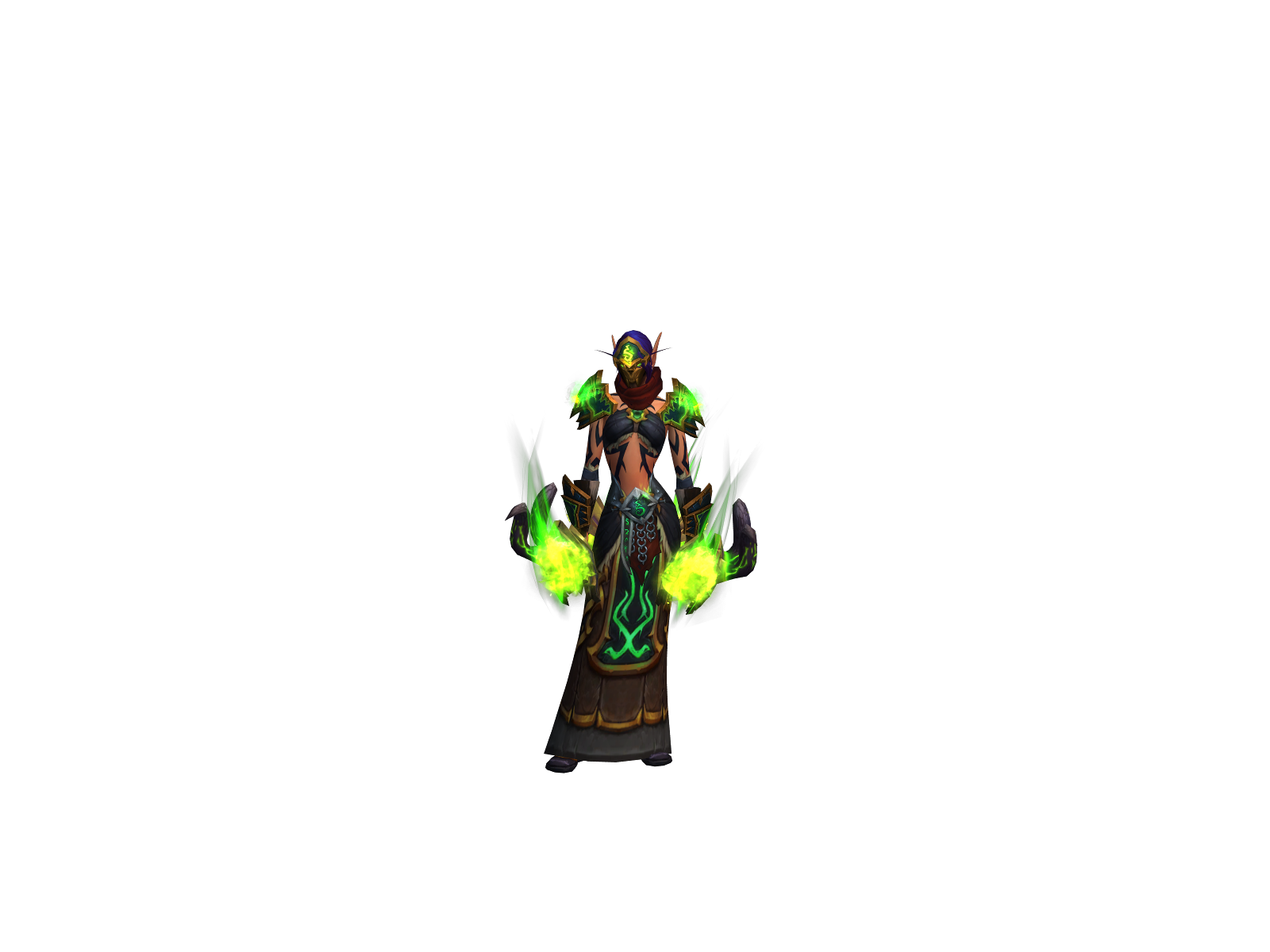 Katbusxd 3D character render