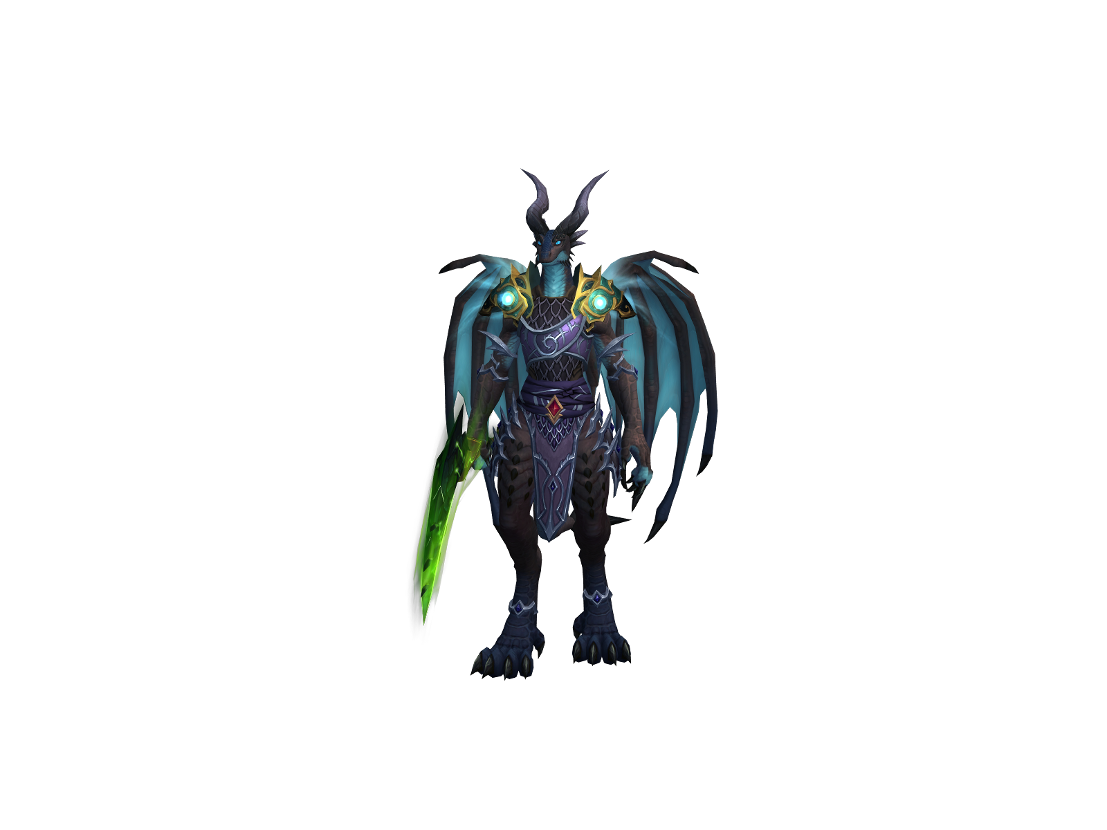 Létõ 3D character render