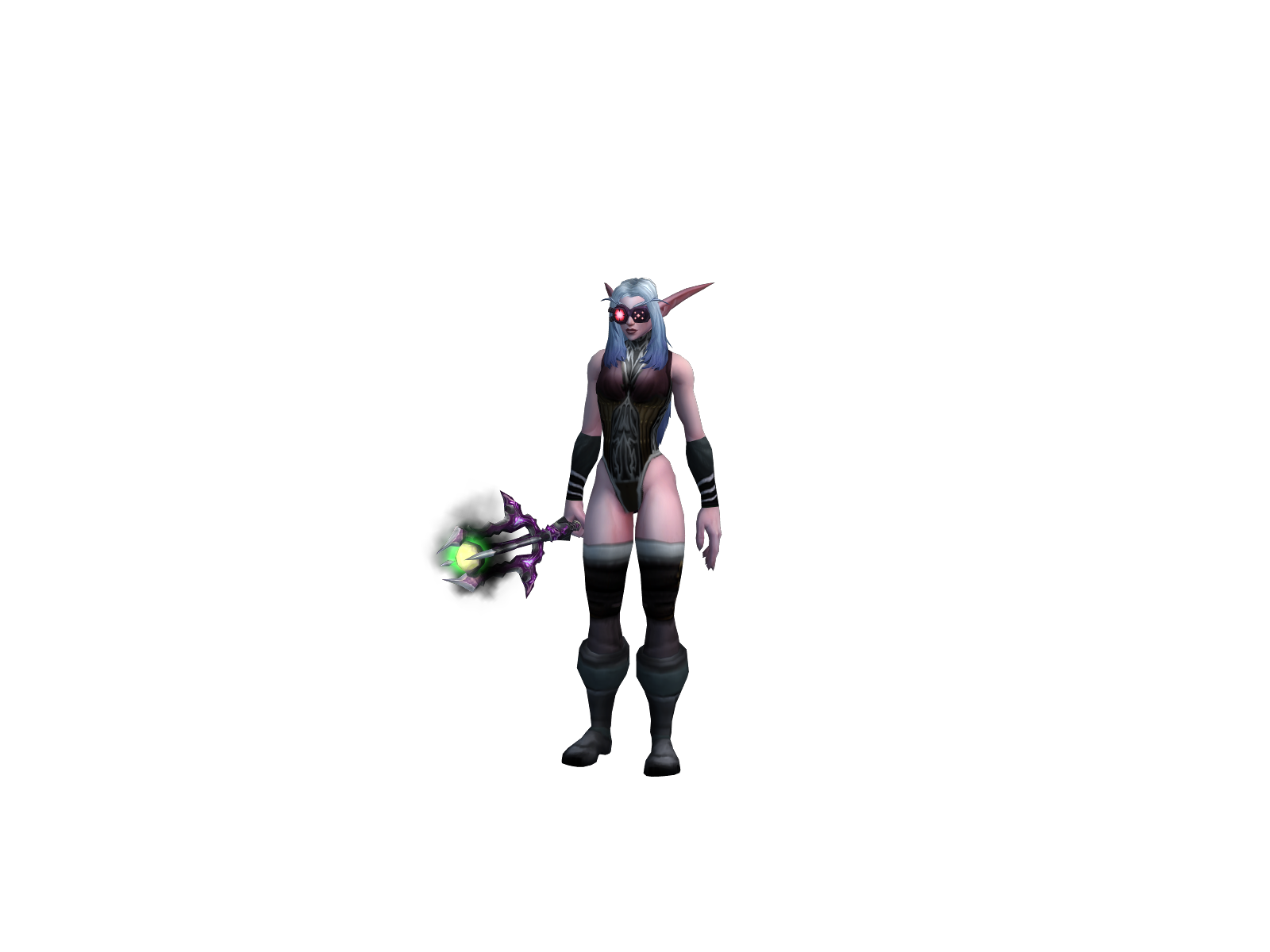 Feôrbxx 3D character render