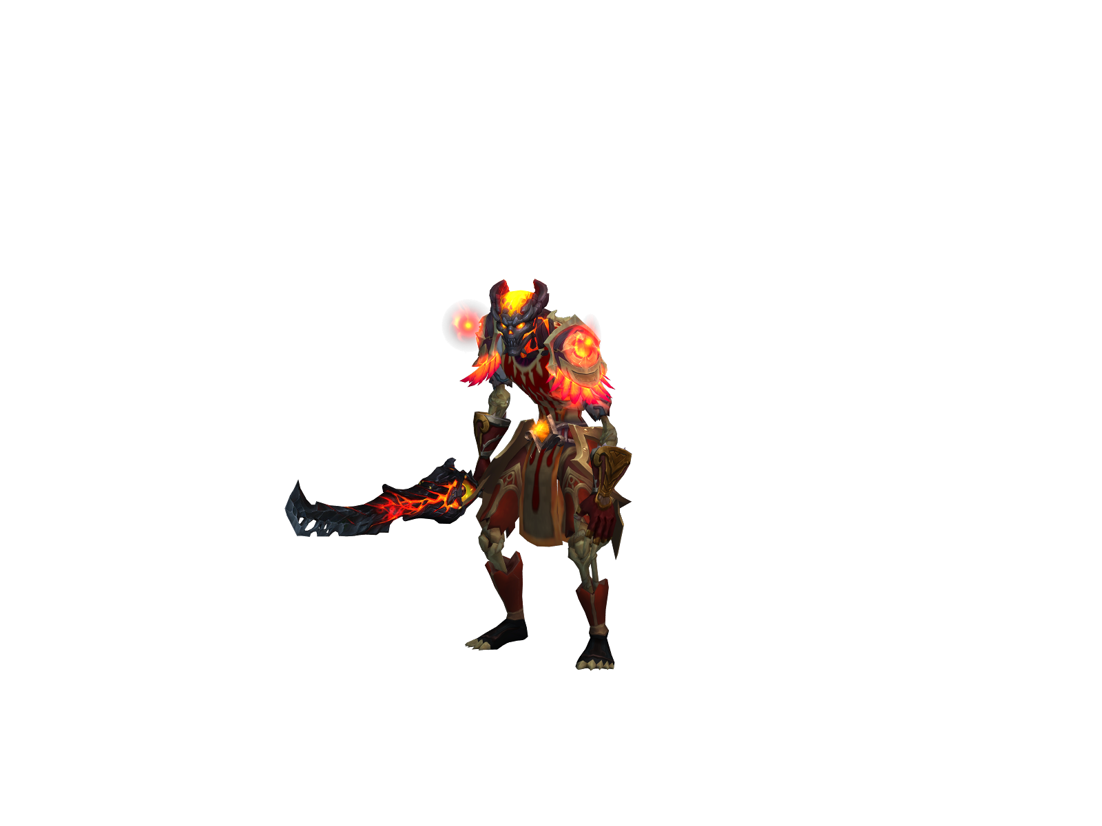 Jaxxsontwo 3D character render