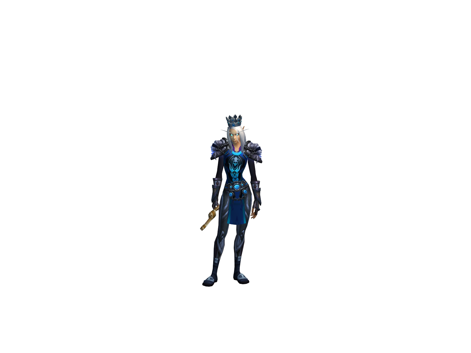 Omnìgóð 3D character render