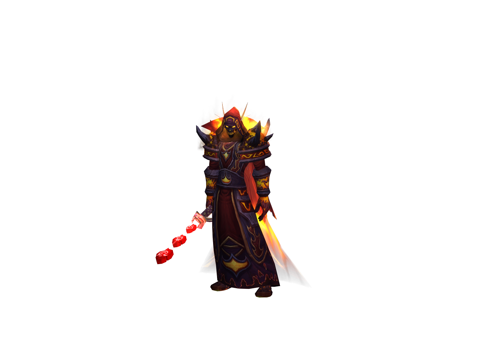 Oneall 3D character render