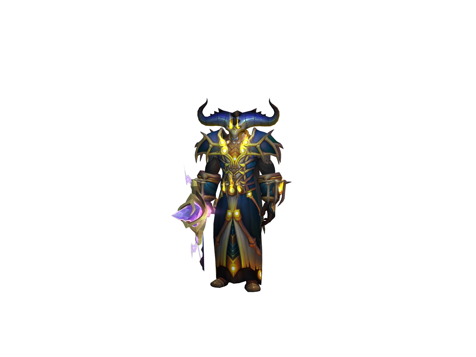 Jòe 3D character render