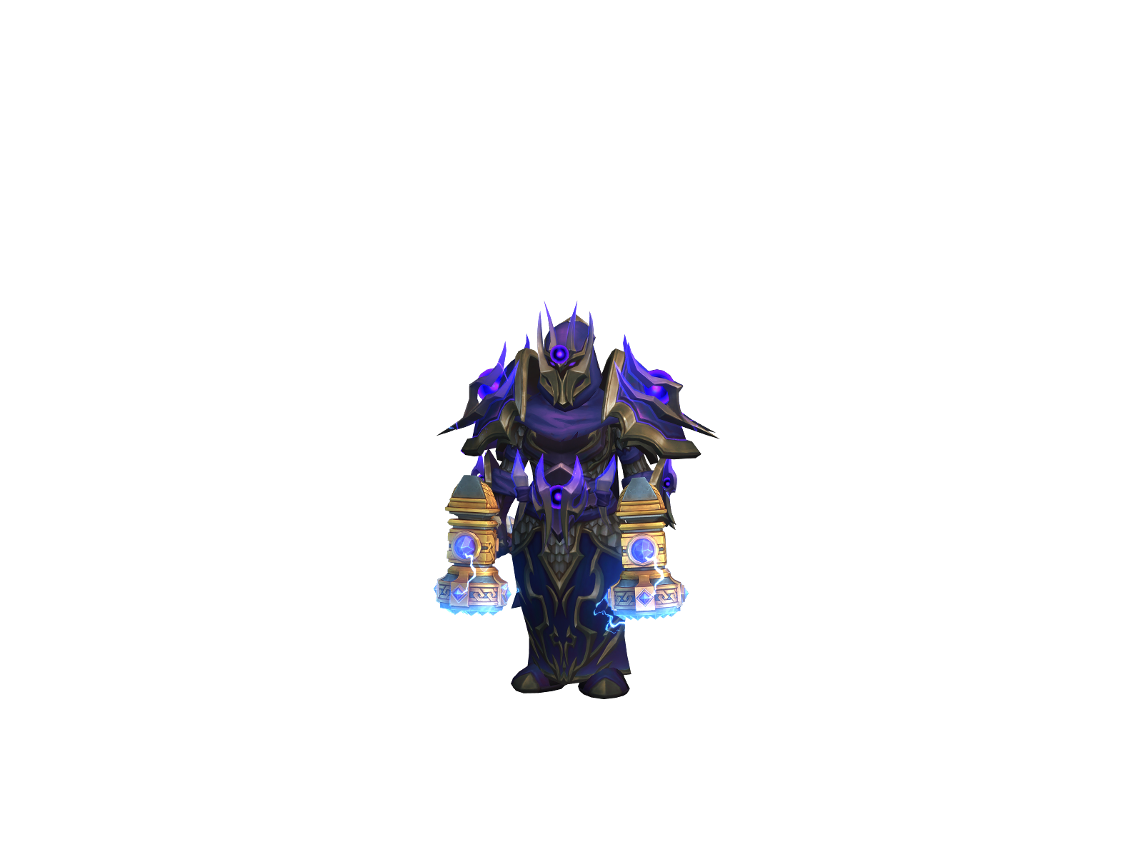 Littlesmall 3D character render