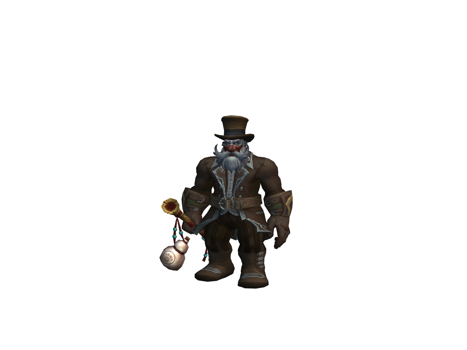 Kinderlicks 3D character render