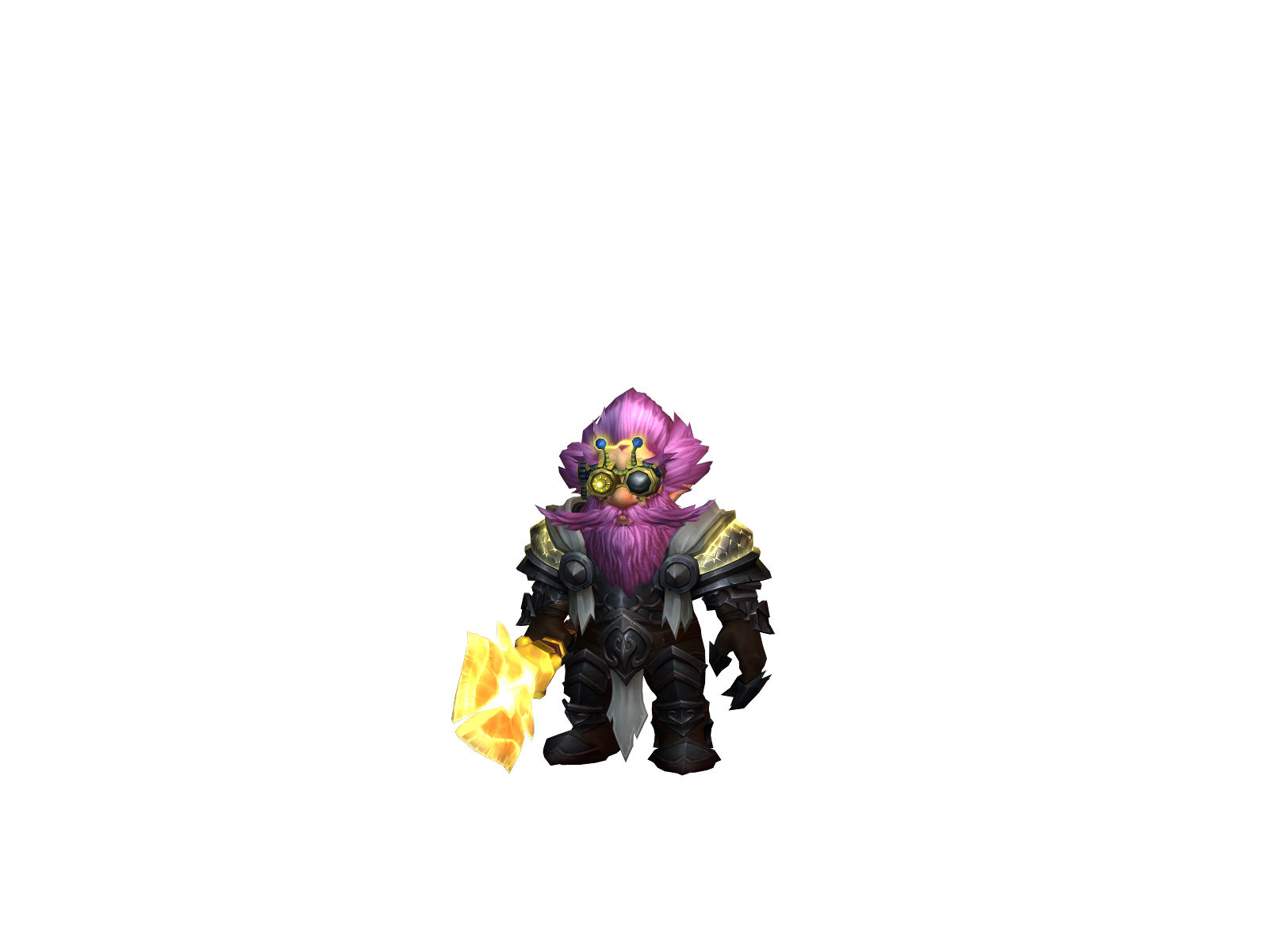 Ttvscarotv 3D character render