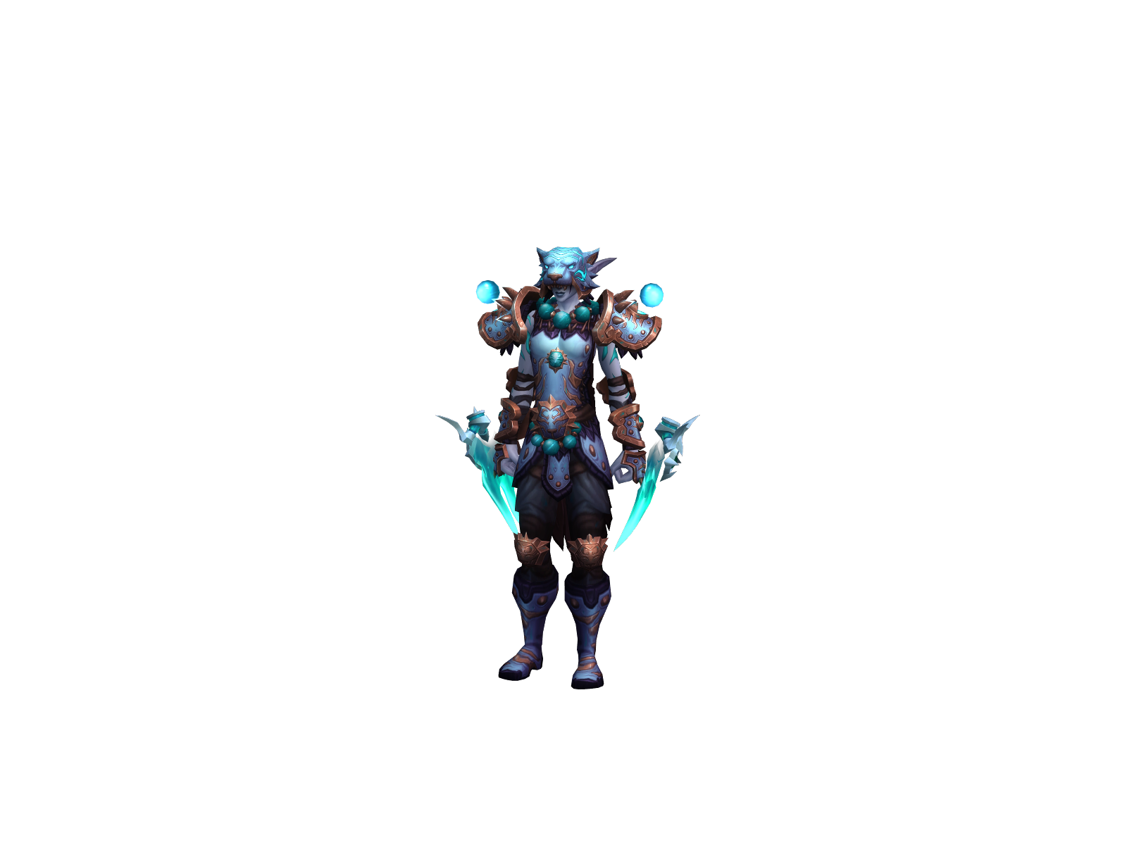 Pathforward 3D character render