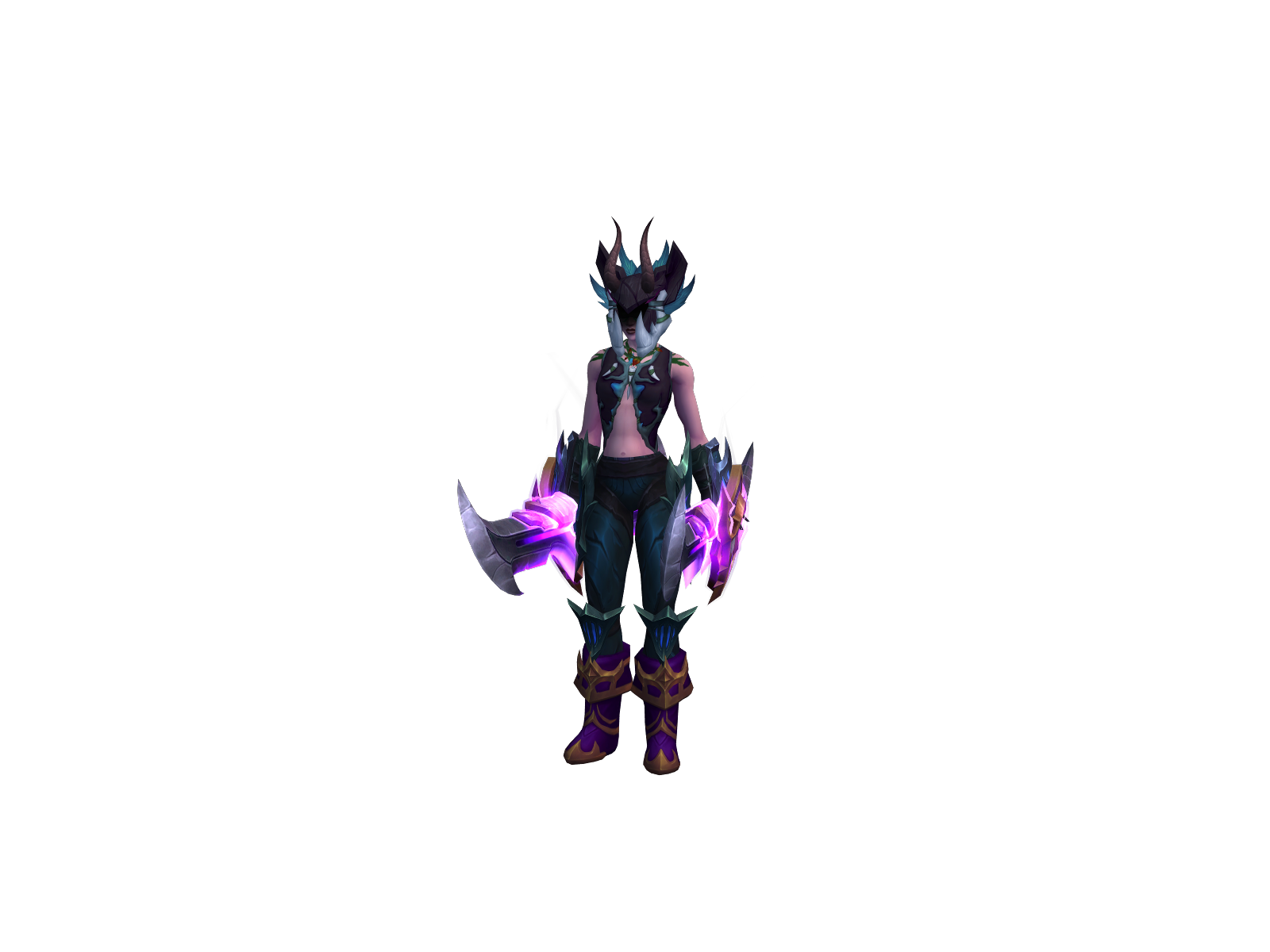 Pgfx 3D character render