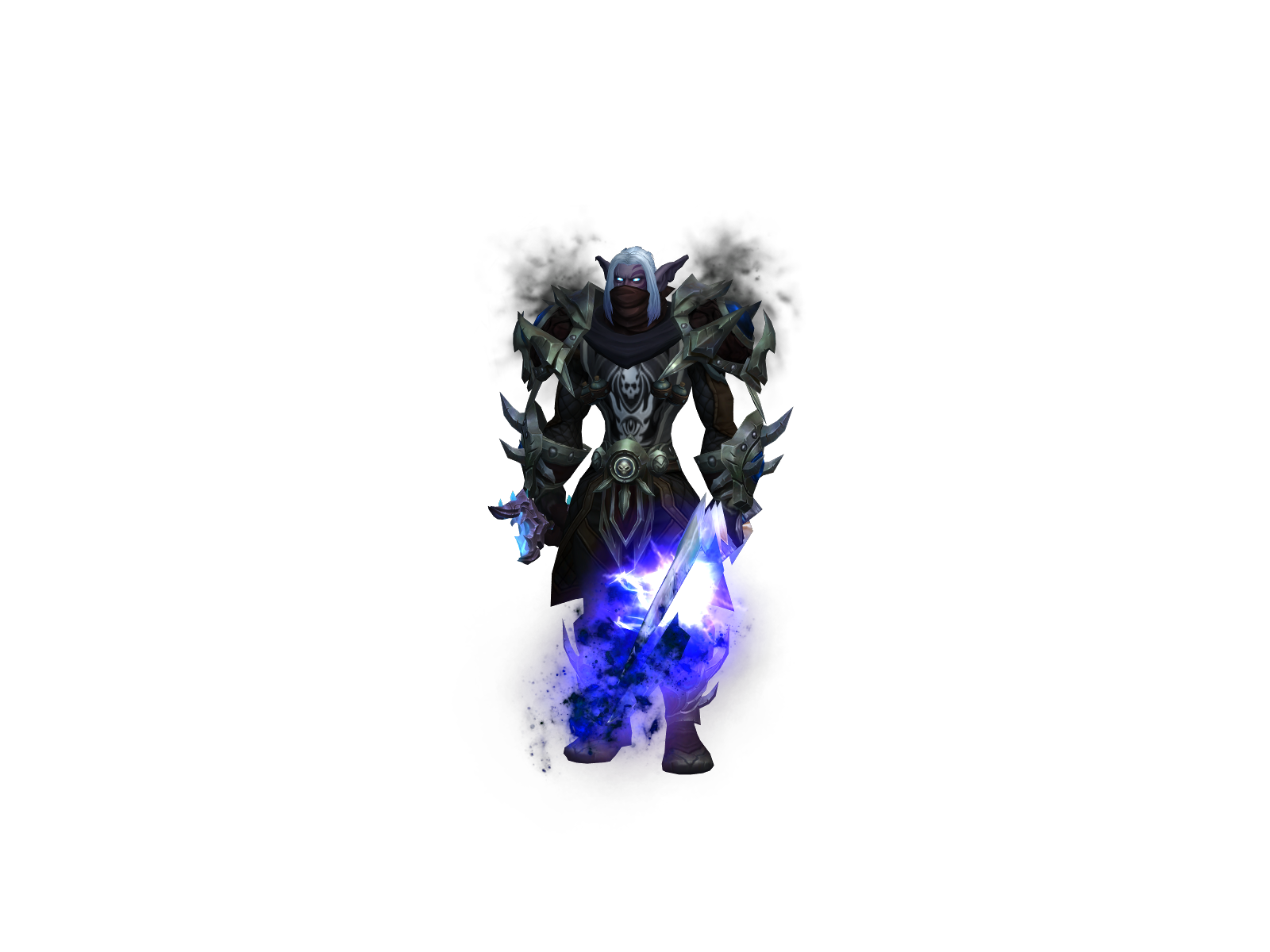 Blakezilla 3D character render