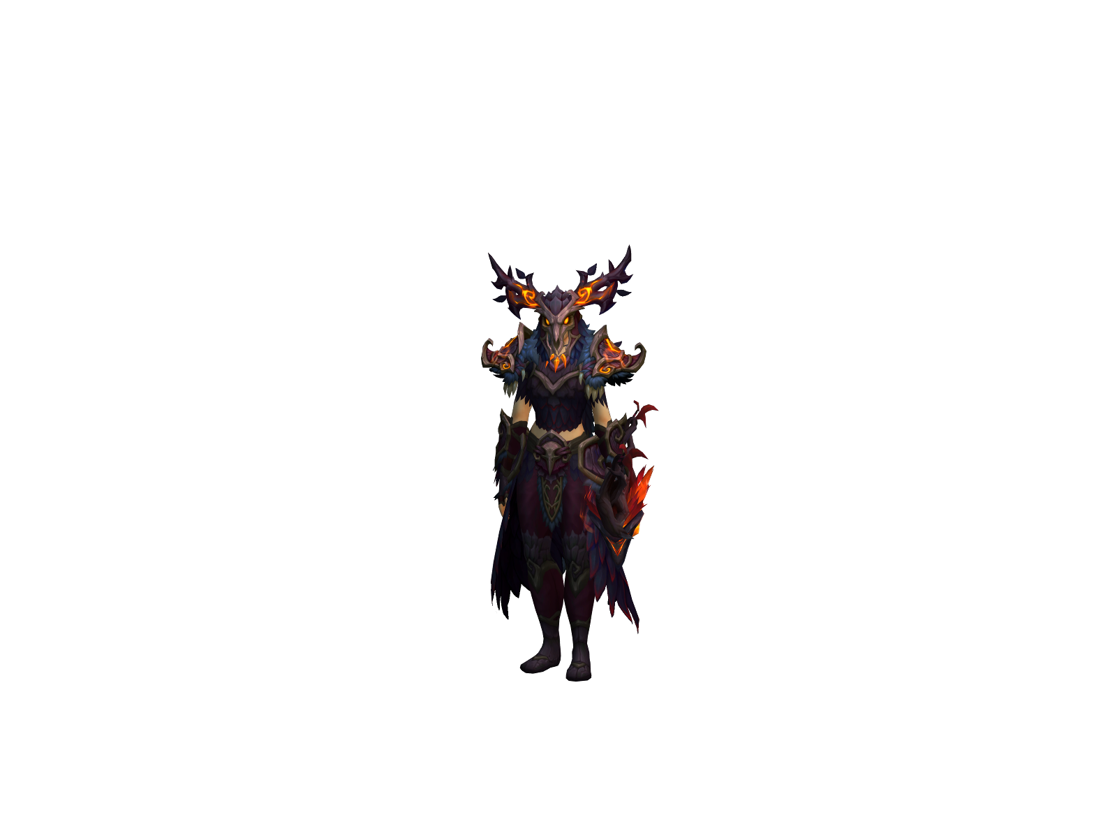Jeeoshot 3D character render