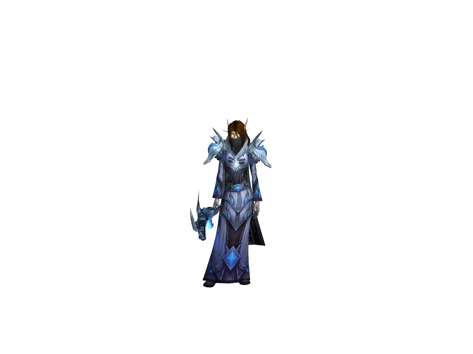 Vianai 3D character render