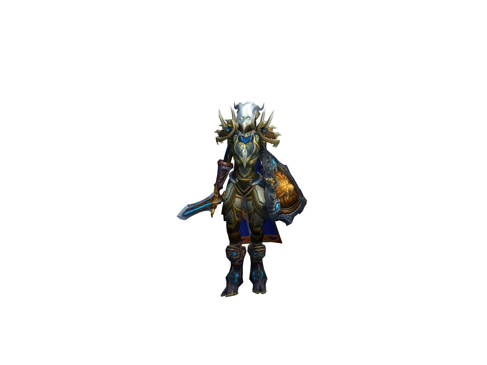 Holystonedx 3D character render