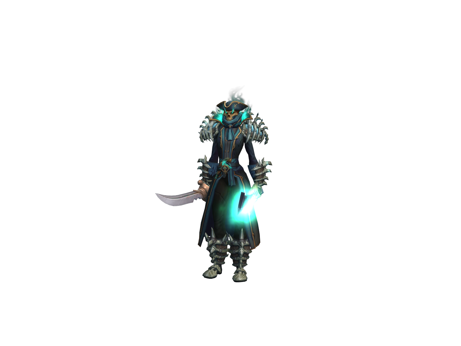 Bigbangz 3D character render