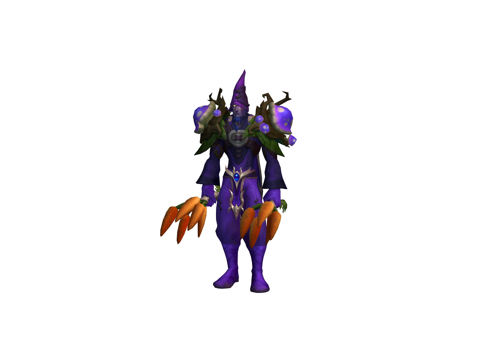 Doordashx 3D character render